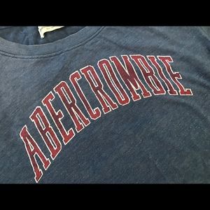 Abercrombie & Fitch Tops - A&F Tee shirt size M Abercrombie & Fitch Tops - A&F Tee shirt size M